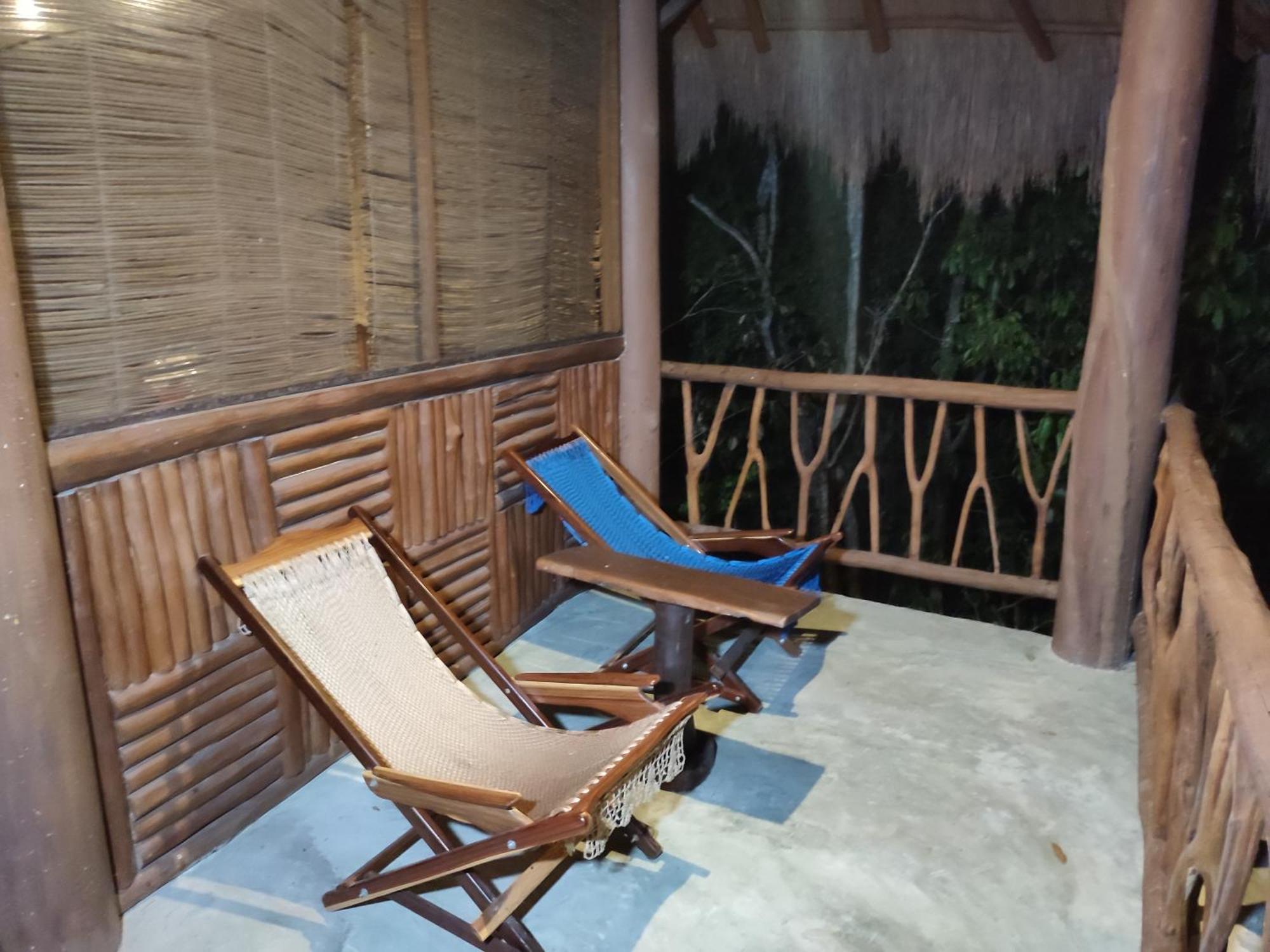Aldea Maya-Ha Cabanas Con Cenotes Puerto Morelos Dış mekan fotoğraf