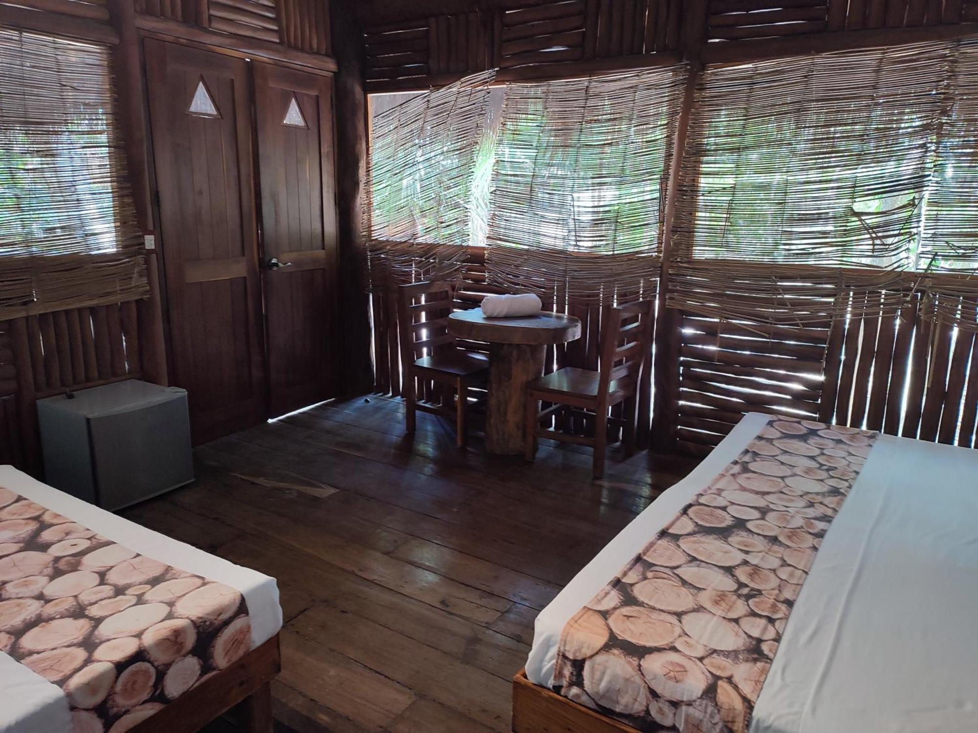 Aldea Maya-Ha Cabanas Con Cenotes Puerto Morelos Dış mekan fotoğraf