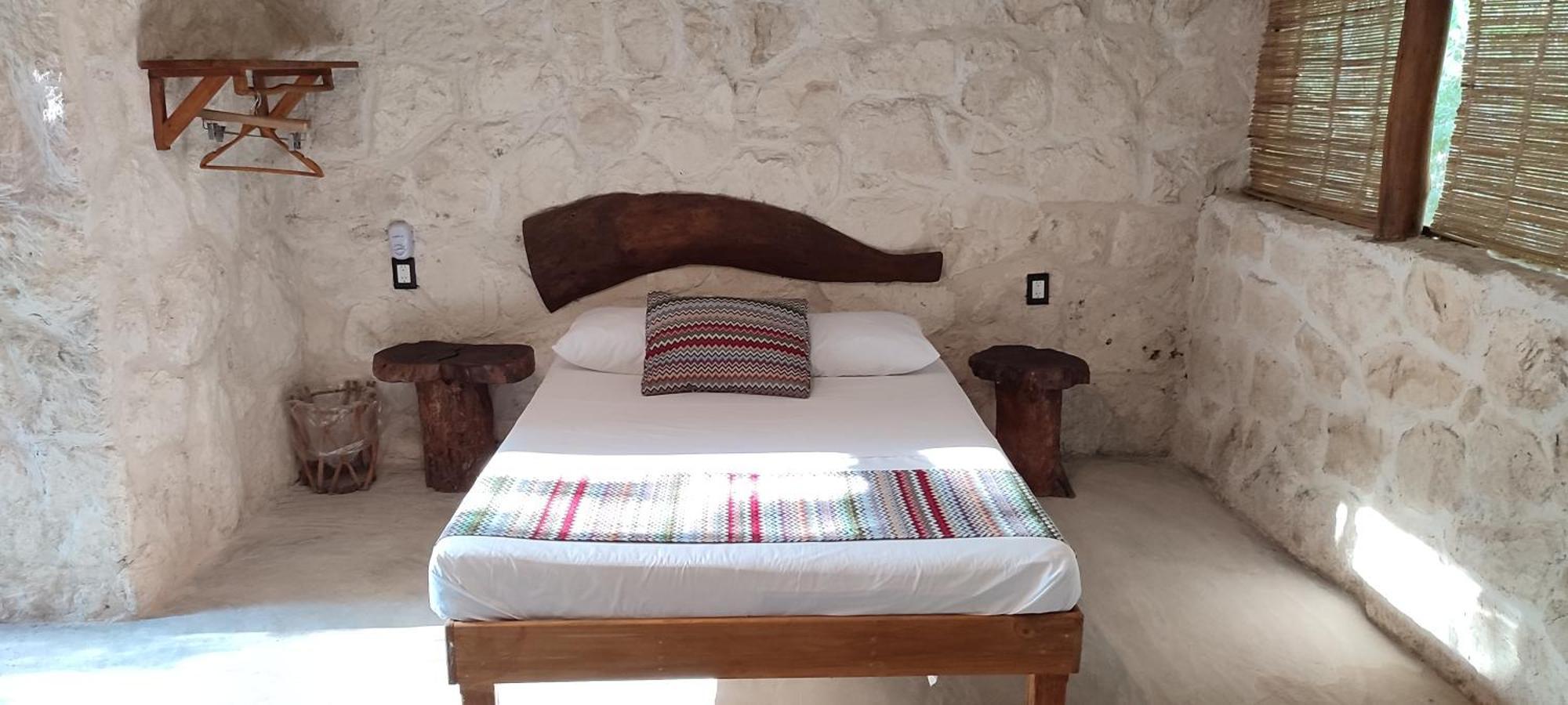 Aldea Maya-Ha Cabanas Con Cenotes Puerto Morelos Dış mekan fotoğraf